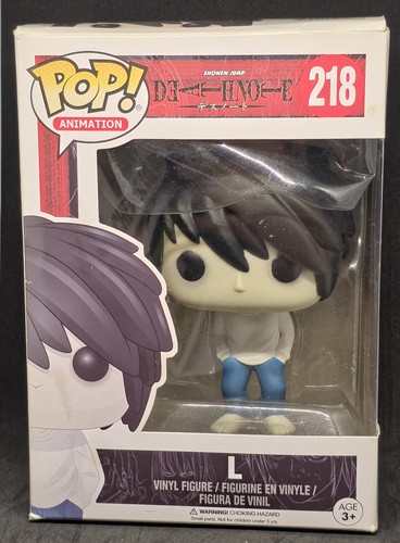 Death note 218 funko - 218, pop