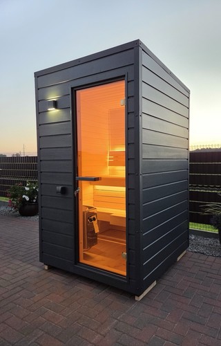 Modern outdoor garden - modern,