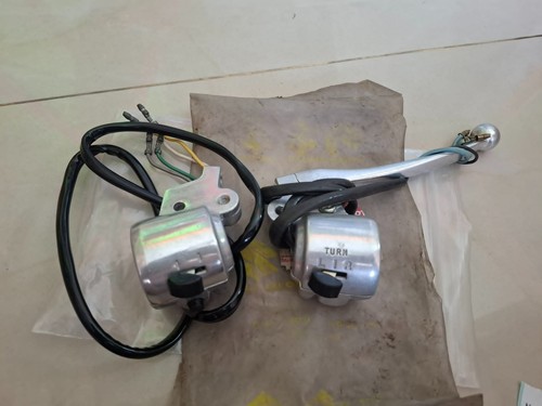 Suzuki t90 wolf - t90, wolf-t125