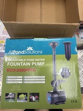 AllPondSolutions ECO-2300PPFA