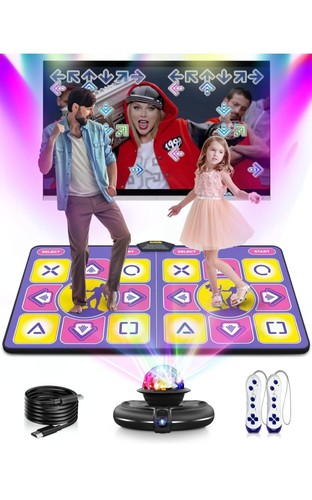Acelufly wireless dancing mat - acelufly,
