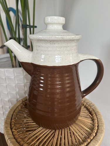 Vintage g meakin teapot - &,