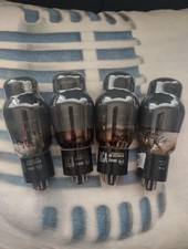 Rca 6l6g vacuum tube - vacuum,