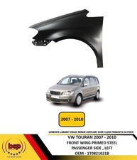 VW TOURAN 2007 - 2010 FRONT