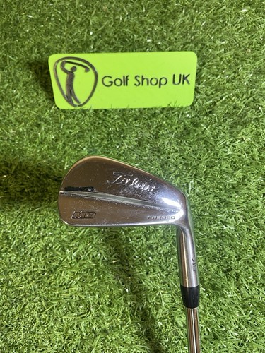 Titleist 718 iron project - mb,