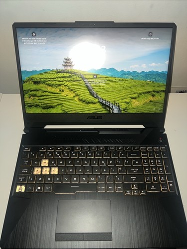 Asus tuf gaming a15 - tuf,