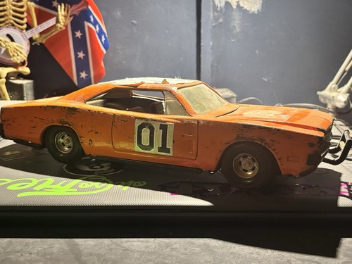 General lee dukes hazzard - lee, of