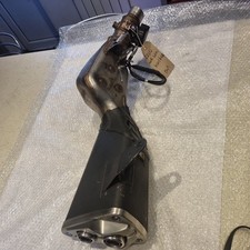 Kawasaki Z800 ZR 800 Exhaust