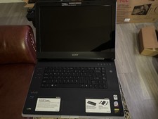 Sony Vaio PCG-8112L Intel Core
