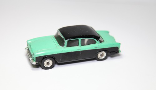 Dinky 165 humber hawk - dinky,