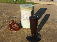 Vintage Acos Mic 36 Crystal