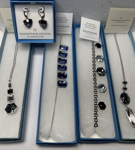Lot swarovski touchstone - lot,