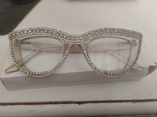 Magnified Glasses 2.0 with clear tints.