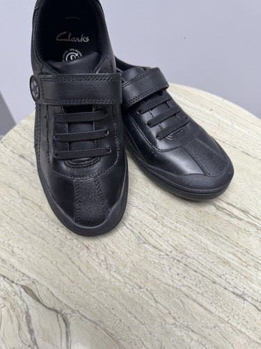 Clarks boys black - clarks,