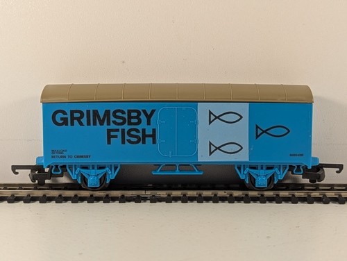 Lima gauge grimsby fish - oo,
