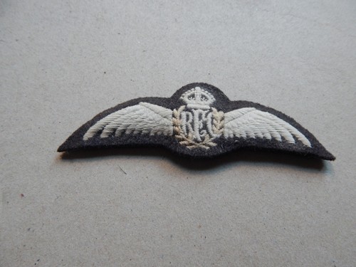 British royal flying corps - british,