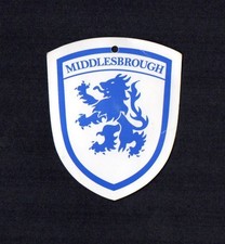 MIDDLESBROUGH FOOTBALL CLUB