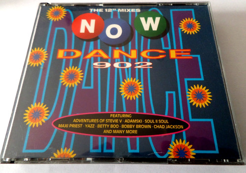 Now dance 902 - 902, 12"