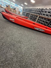 Conwy Kayak Padarn Drop Stitch Inflatable Double Person Kayak (see description)