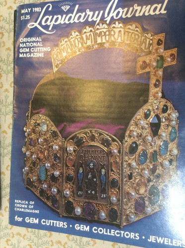 Lapidary magazines - lapidary,