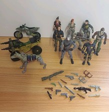 Lanard The Corp Elite Figures