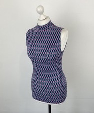 Kettlewell Sleeveless Top Pink