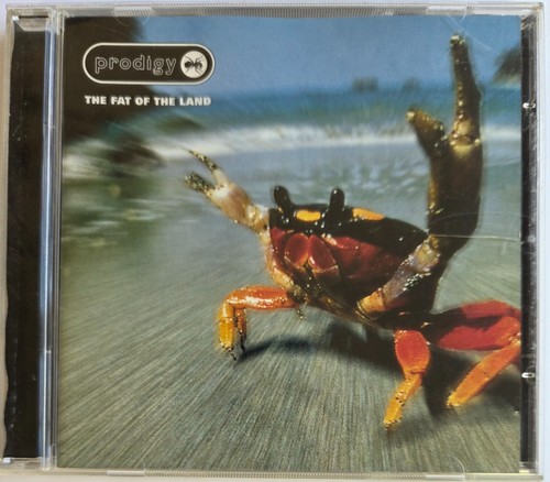 Prodigy fat the land cd - prodigy,,
