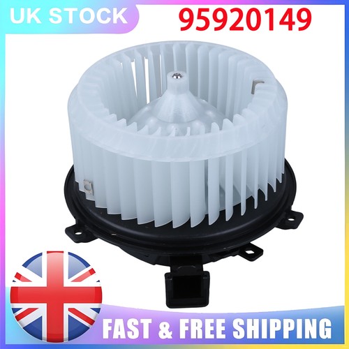 Heater blower motor - blower, for