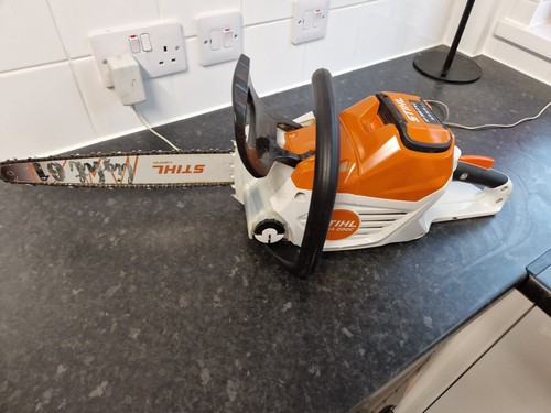 Stihl msa 200 battery - stihl,
