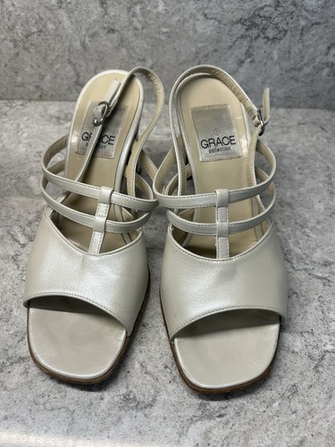 Grace italian leather shoes - italian,