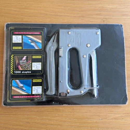 Workzone hand tacker heavy - workzone,