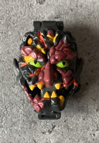 Mighty max 1993 - max, heads