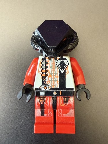 Lego space ufo zotaxian - space, alien