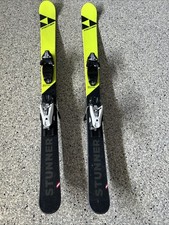 Fisher Stunner Skis