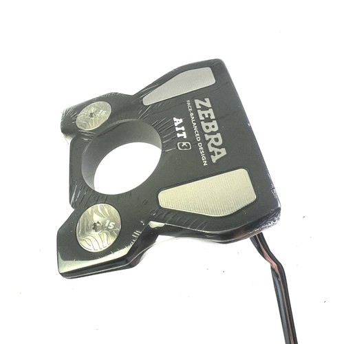 New zebra ait putter 34 - zebra, /