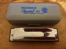 Custom Hohner Special 20