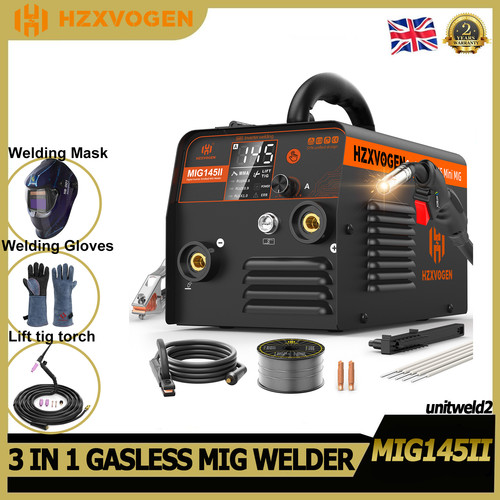 Hzxvogen 3in1 flux - 3in1,