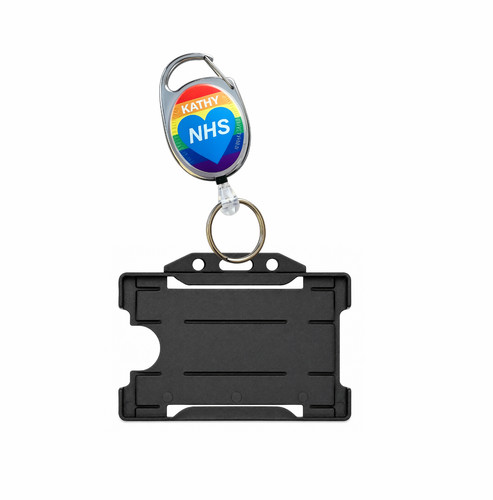 Personalised nhs rainbow - personalised,