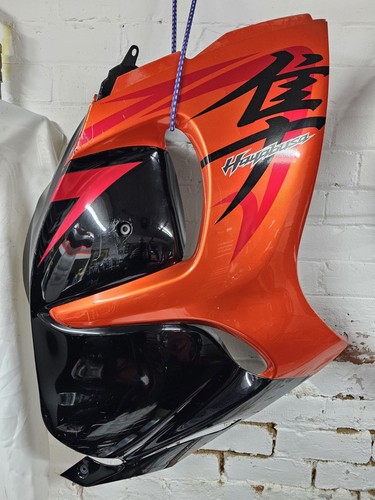Suzuki hayabusa right hand - right,