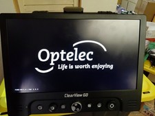 Optelec ClearView Go