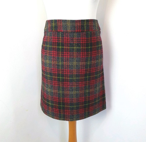 Boden 100 wool size tartan - size, 8