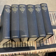 The Second World War - Winston