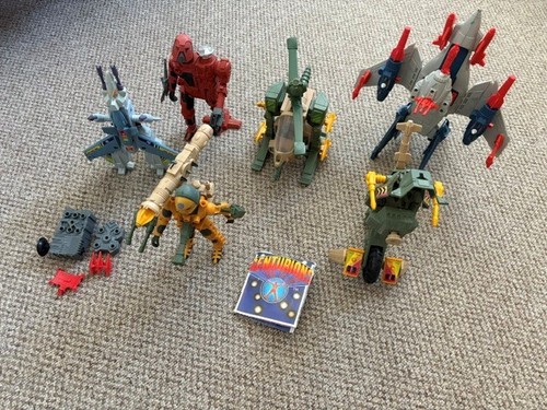 The centurions action figure - the,