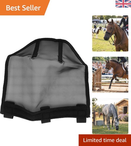 Gentle teslin horse - gentle, mask