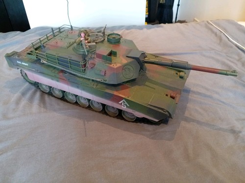 Hobby engine m1a1 - engine, tank