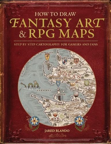 How draw fantasy art - how,
