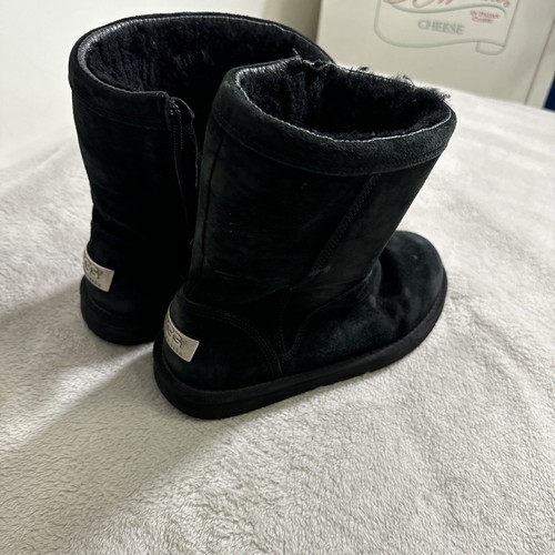 Ugg boots women size - boots, black