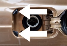 Set buffer tank cap rubber