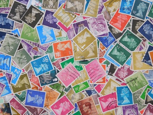 Stamp great britain - stamp,