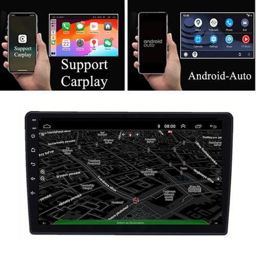 Android 14 stereo radio - 9'',